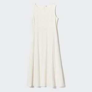 Ultra Stretch AIRism Sleeveless Dress